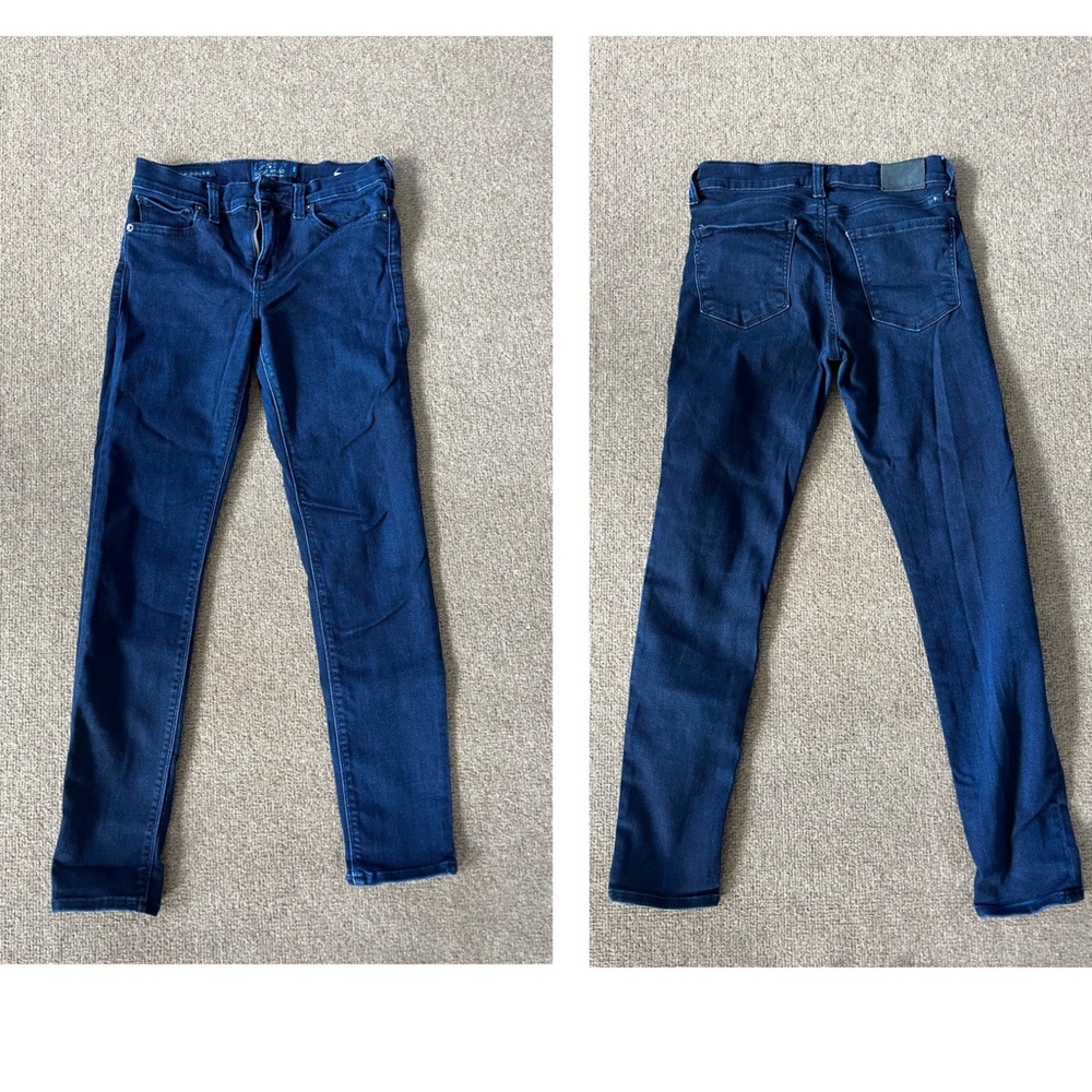 Lucky Brand jegging a size 6.